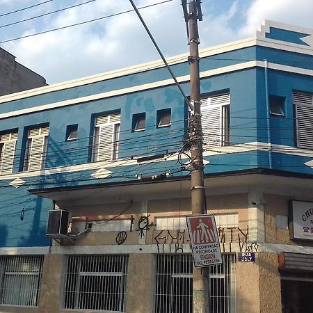 Hotel Prince São Paulo Exterior foto